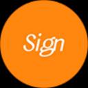 SIGN